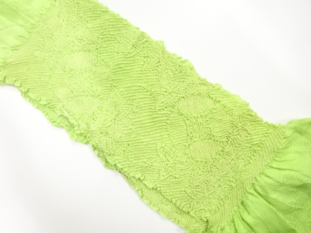 SILK Tie-dye obiage
